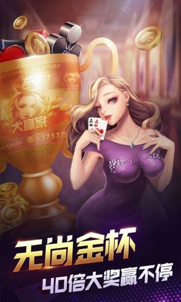 至尊棋牌完整版截图