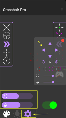 crosshair pro自制準(zhǔn)星