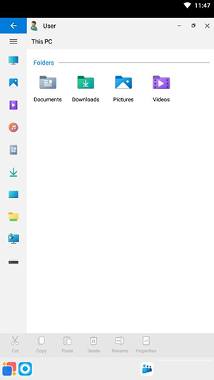 Win12 Launcher