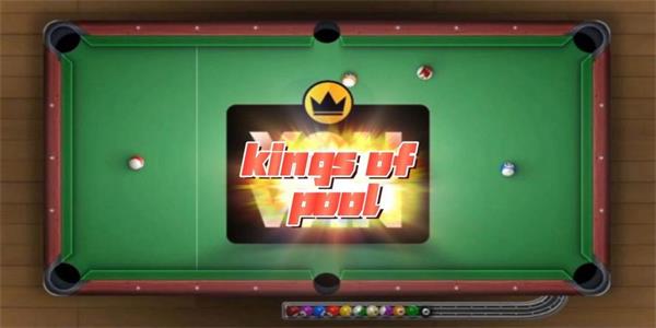 kings of pool