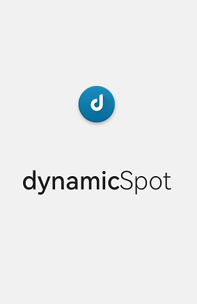 dynamicSpot pro高級(jí)