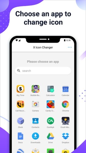 x icon changer图标转换器