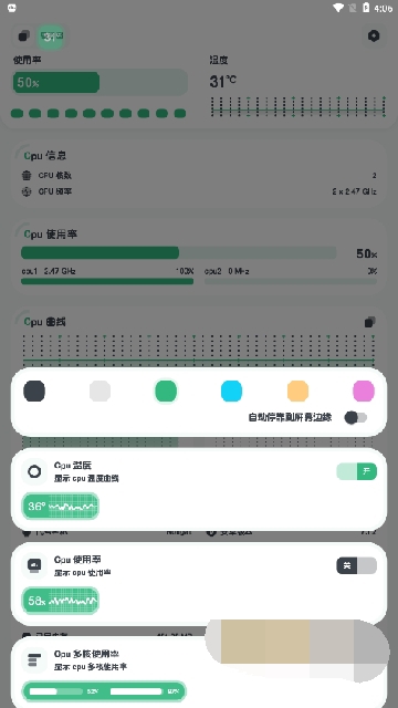 CPU Monitor