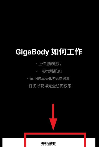 GigaBody解锁版