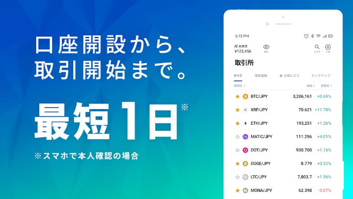 Bitbank数字货币交易