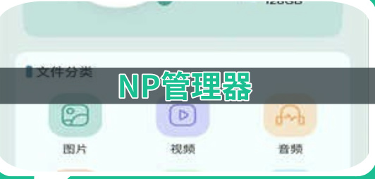 NP管理器