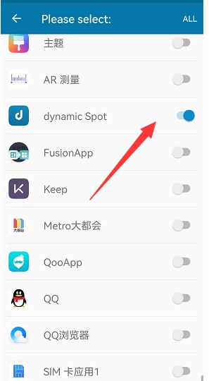 DynamicSpot pro灵动岛