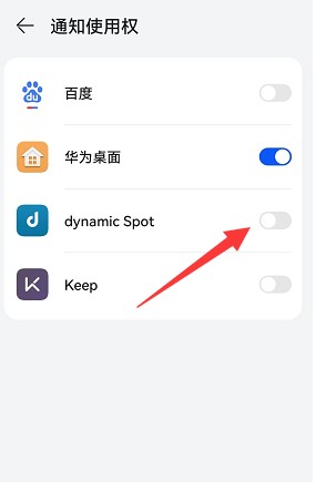 DynamicSpot pro靈動島