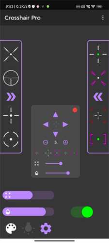 crosshair pro準星助手