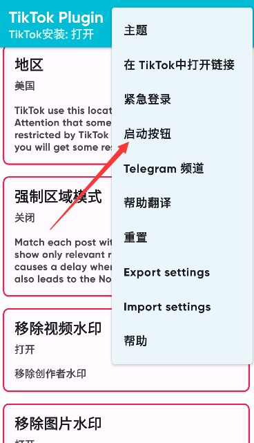 TikTok Plugin插件