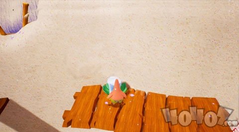 海绵宝宝比奇堡冒险