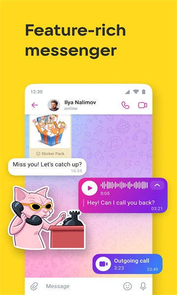 VK俄罗斯社交平台安装