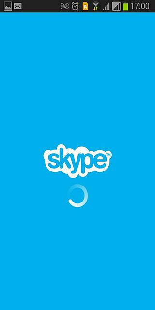 skype海外版app