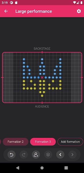 ArrangeUs截图