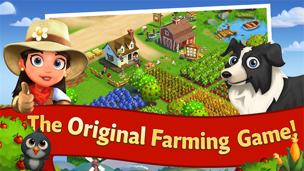 farmville2鄉(xiāng)村度假截圖