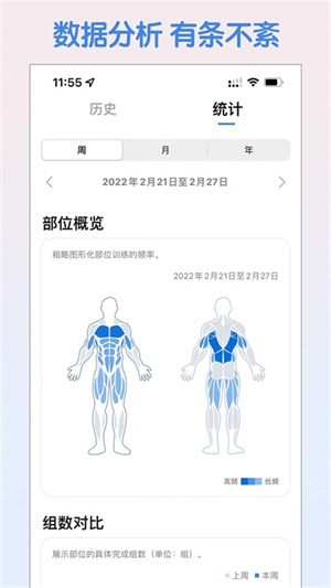 訓(xùn)記app截圖