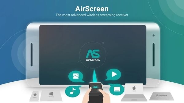 AirScreen截图