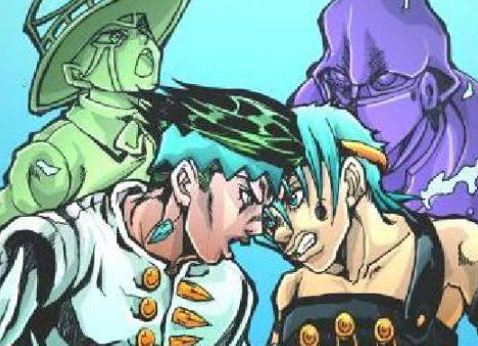 JOJO的奇妙冒险手机版