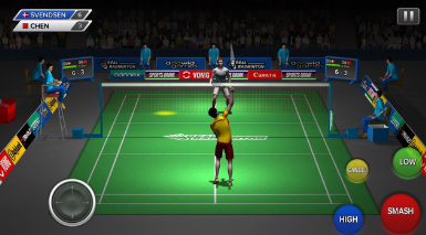 RealBadminton