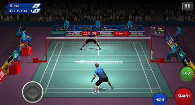 RealBadminton