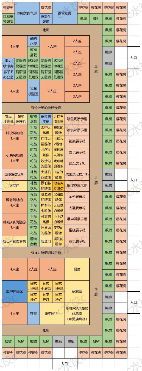 哆啦a梦的铜锣烧店物语折安卓