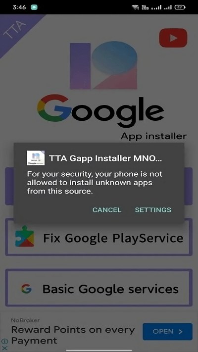 TTA Gapp Installer MNOPQ软件