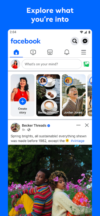 facebook正版