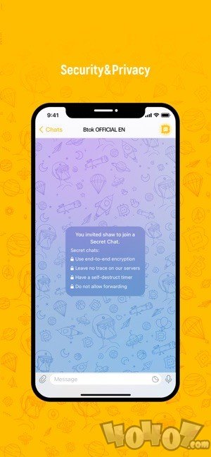 btok中文版App