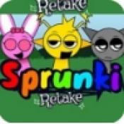 Sprunki Retake