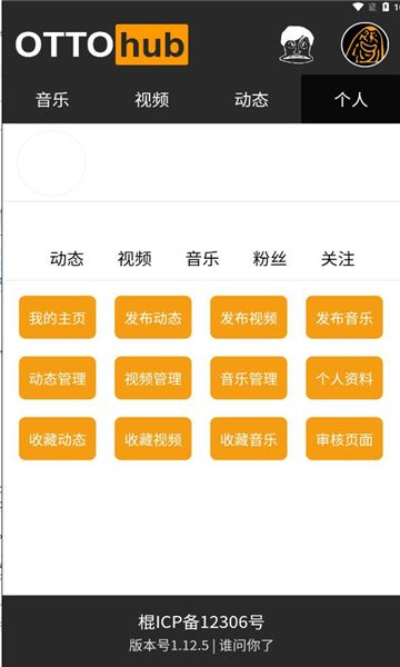 ottohub软件截图