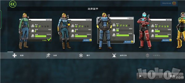 异形工厂