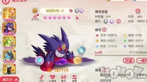精灵觉醒