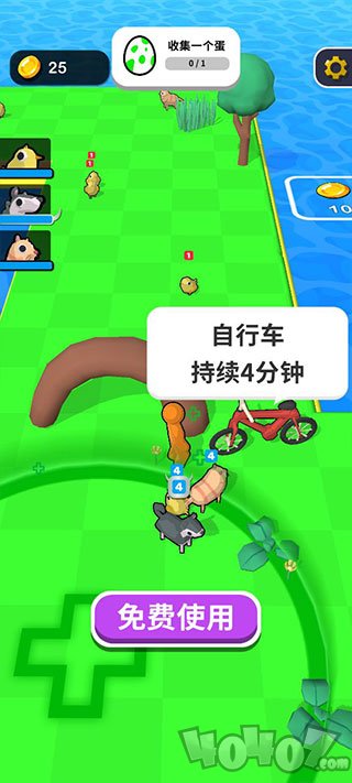 精灵大作战