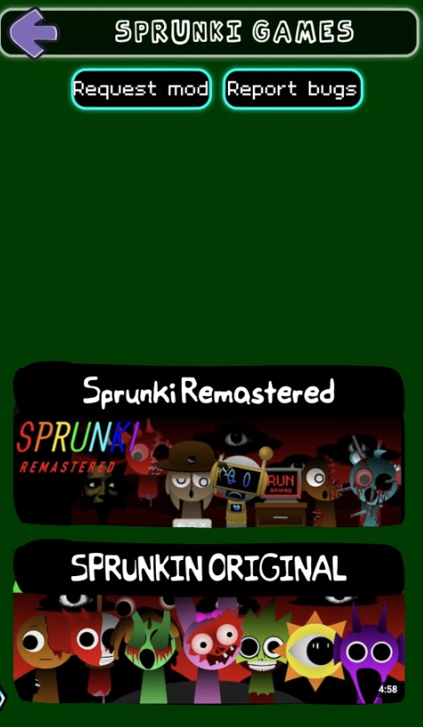 SprunRemastered