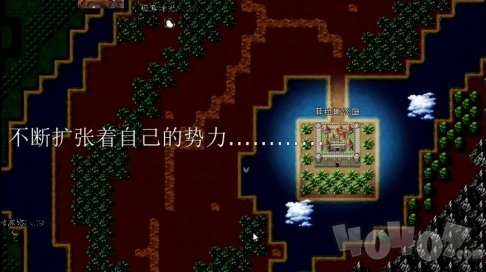黑暗城与冒险者