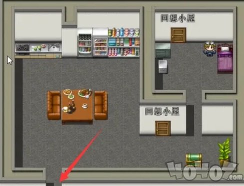 黑暗城与冒险者