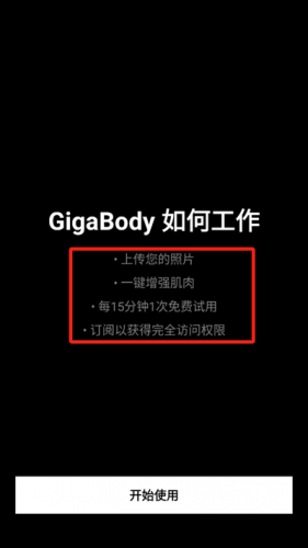 GigaBody解锁版