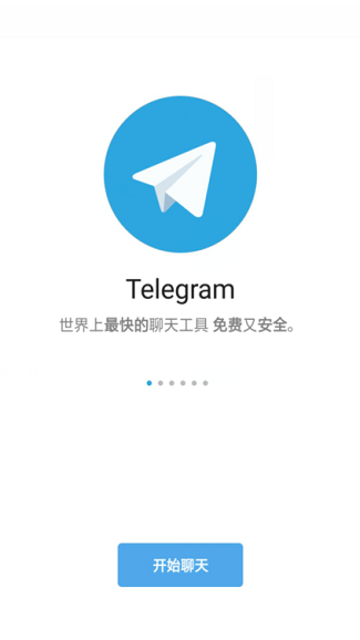 telegreat网页国际版截图