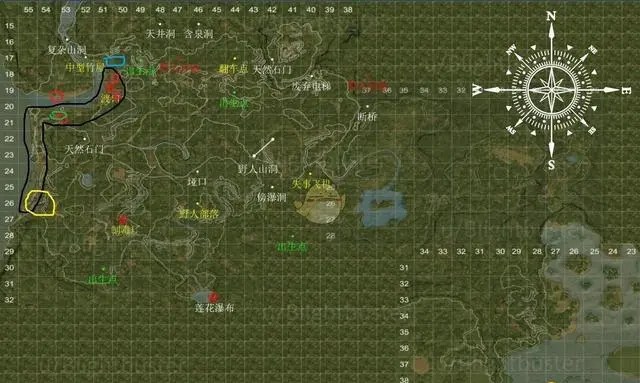 绿色地狱