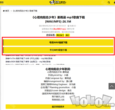 熊猫无损音乐