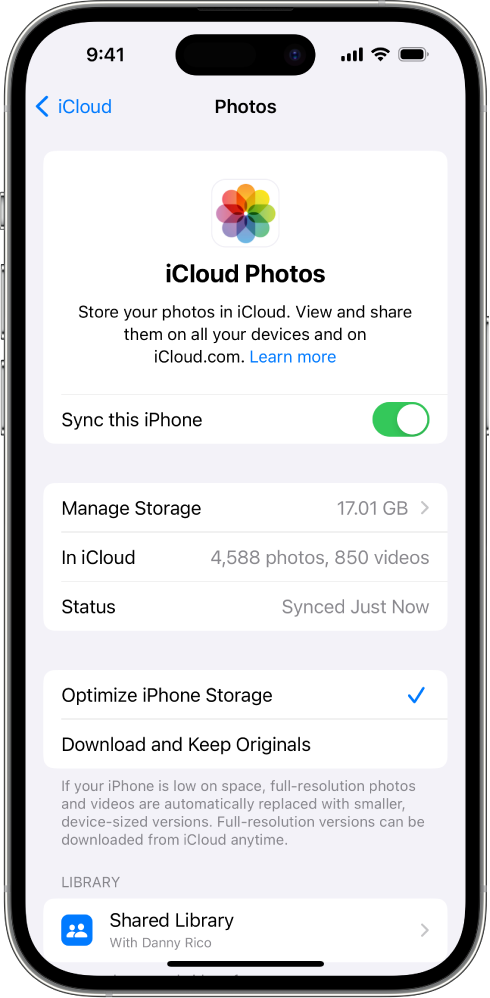 icloud