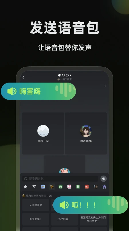 黑盒语音手机版截图