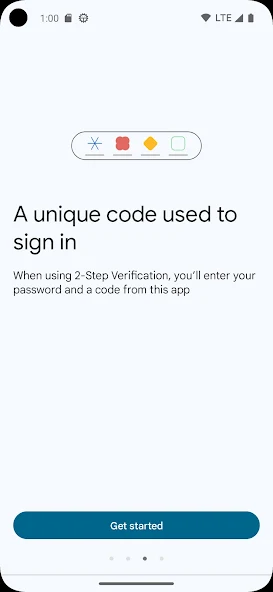 谷歌身份验证器(authenticator)