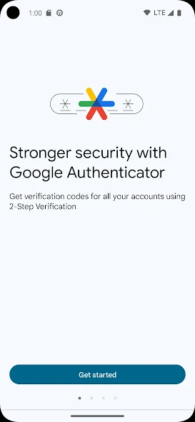 谷歌身份验证器(authenticator)