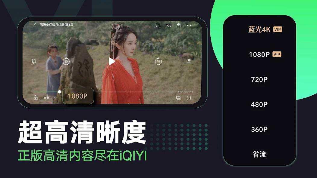 爱奇艺国际版(iQIYI)