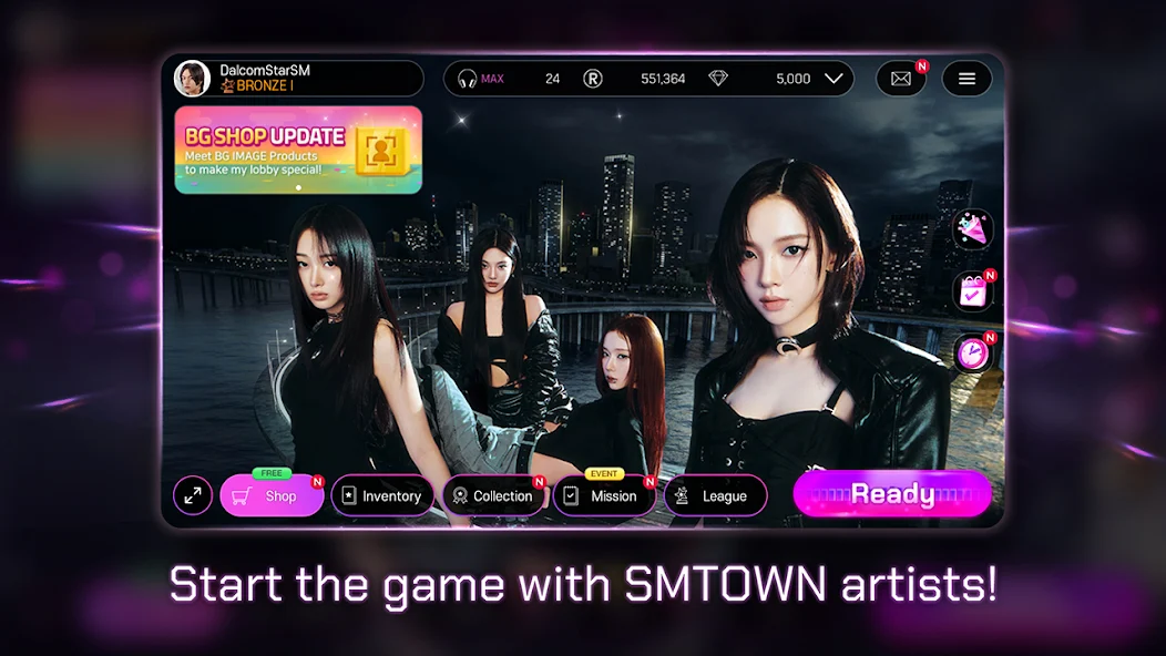 superstarsmtown最新版截圖