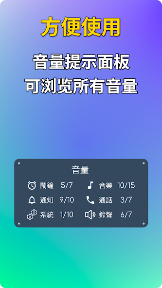 音量微调帮手4.4.6
