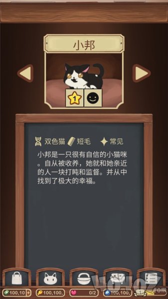 绒毛猫咖啡厅最新版