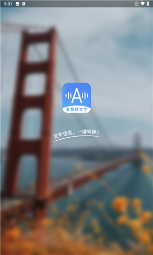 音频转文字助手免费版