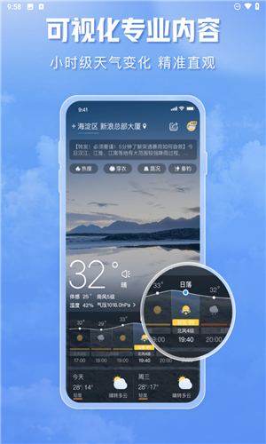 中国天气通